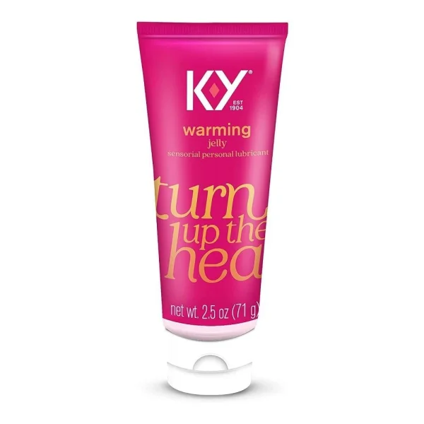 K-Y Warming Jelly - Water-Based Lube | 2.5oz — image 12 of 18