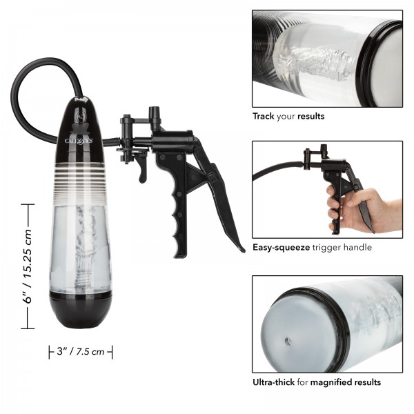 Magic Trigger Penis Pump