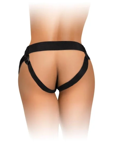 King Cock Elite Deluxe Silicone Body Dock Kit