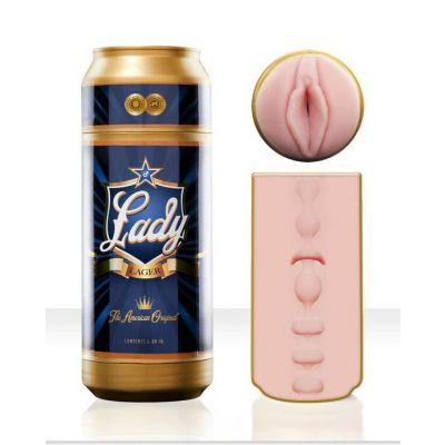 Sex In A Can Lady Lager Flesh 1