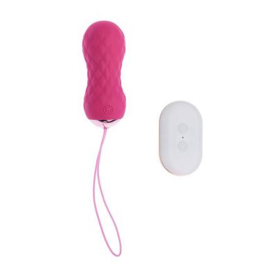 Share Satisfaction Blyss Thrusting Kegel Eggs