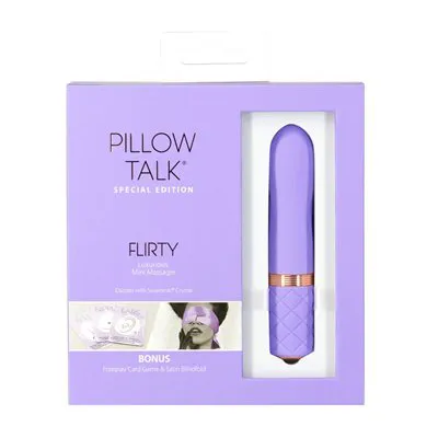 Flirty Bullet Vibrator