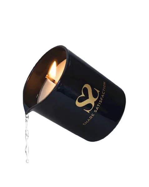 Scented Massage Candle Kit - 3 Flavours