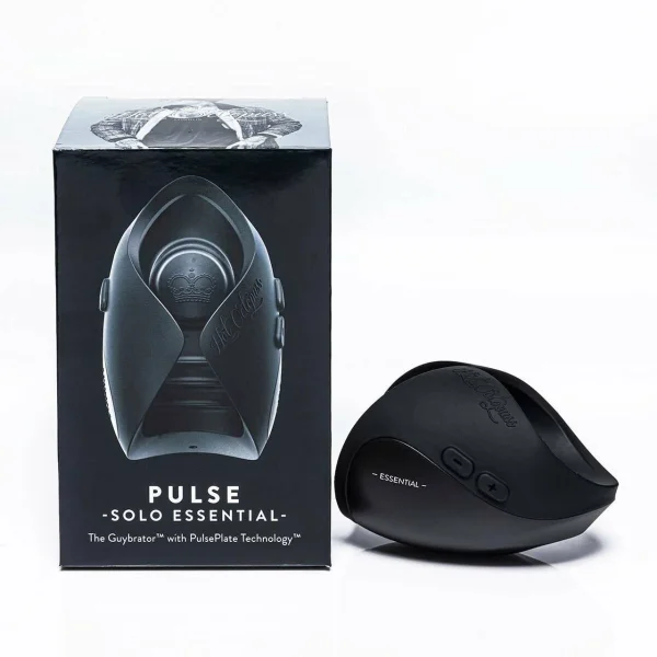PULSE SOLO and DUO Masturbator by Hot Octopuss