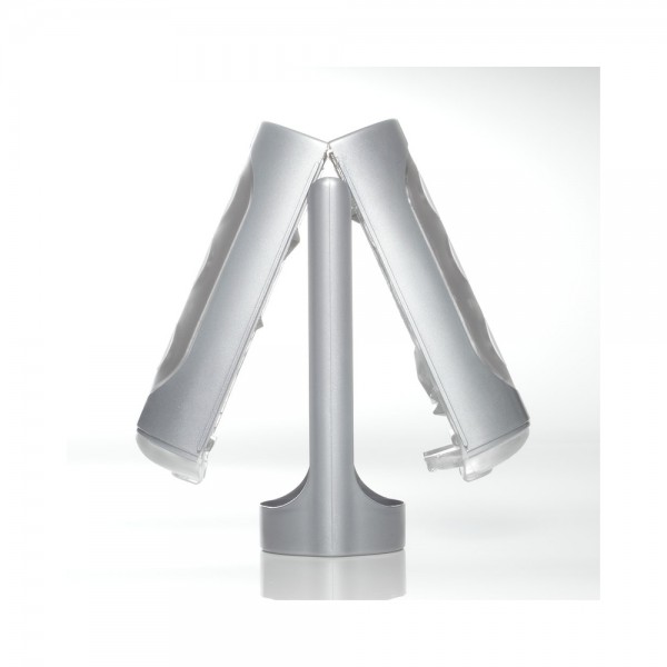 TENGA Flip Hole Silver