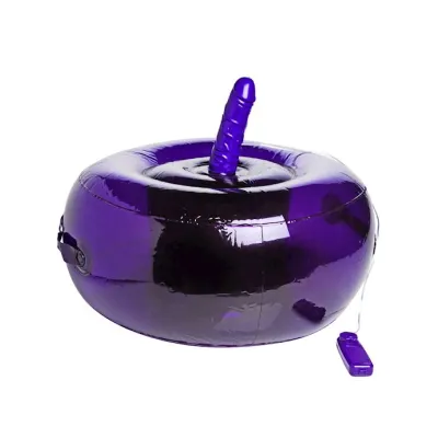 Inflatable Seat With Vibrating Dong