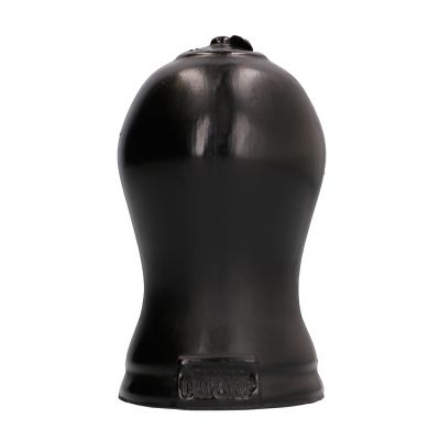 B 51 Black Vibrating Butt Plug