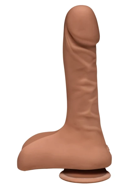 The D 9 inch Super D - Vanilla