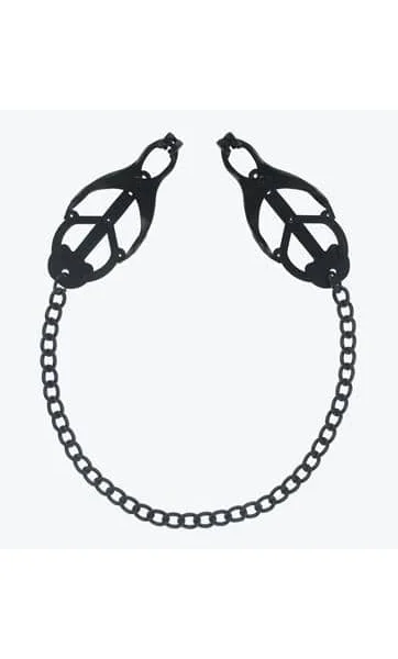 Monarch Noir Nipple Vice