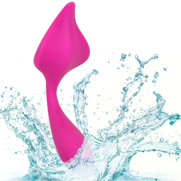 Mini Marvels Silicone Marvelous Lover Vibrator by CalExotics