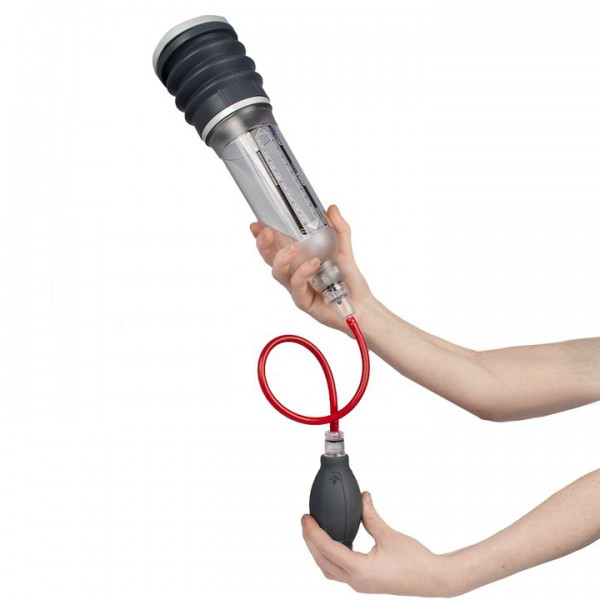 Bathmate HYDROXTREME7 Penis Pump — image 8 of 8