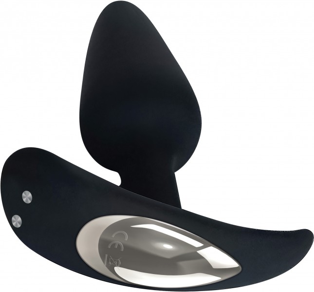 Vibrating Butt Plug