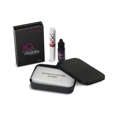 On Xo Kisses Orgasms Pleasure Kit