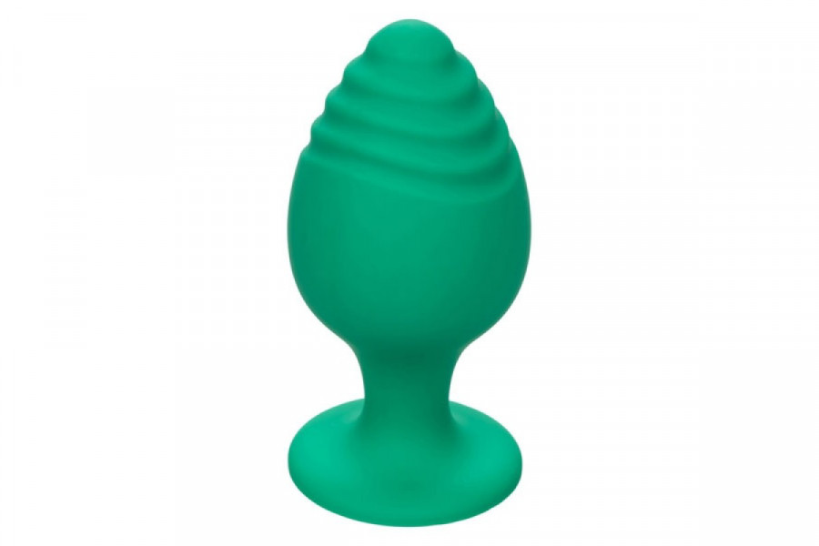 Cheeky Textured Butt Plug