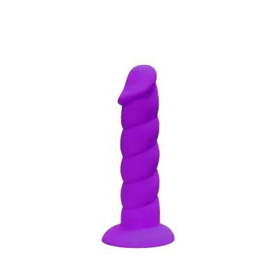 Suga Daddy 7 Inch Dong Purple