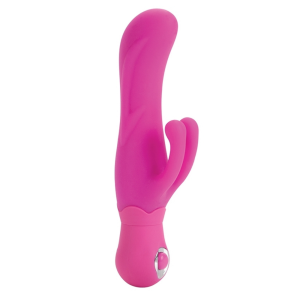 CalExotics Double Dancer-Pink 4"