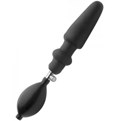 Expander Inflatable Plug Removable Pump