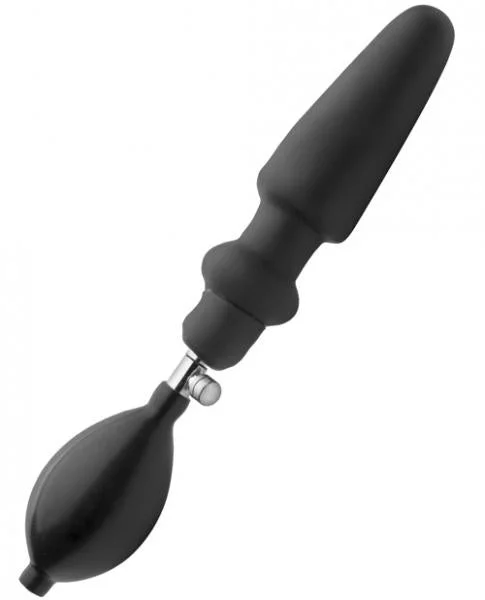 Expander Inflatable Plug Removable Pump