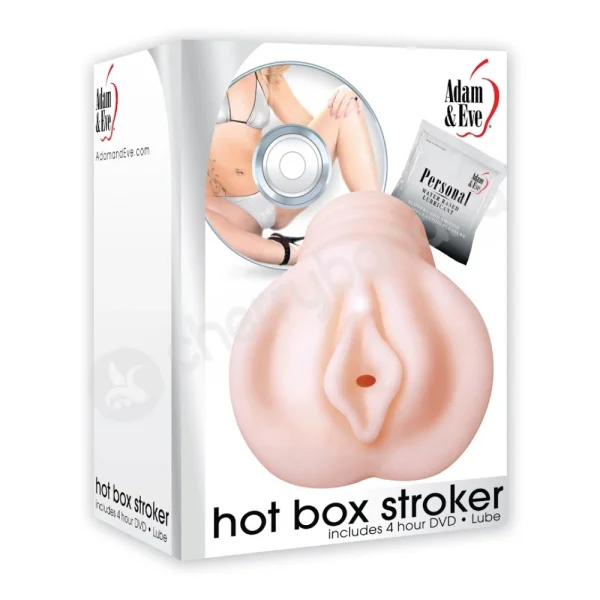 Adam & Eve Hot Box Stroker