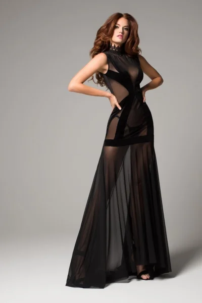 Adore - Chloe The Naked Dress