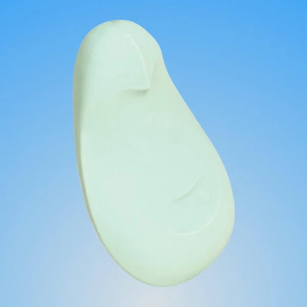 Dame Pom Flexible Palm Sized Vibrator - Jade Green