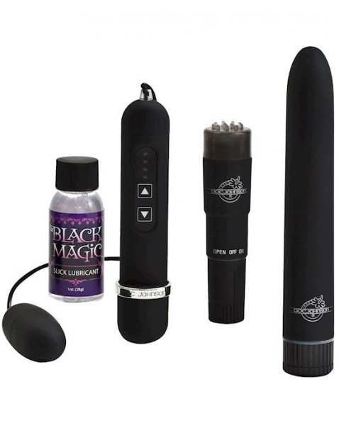 Black Magic Pleasure Kit