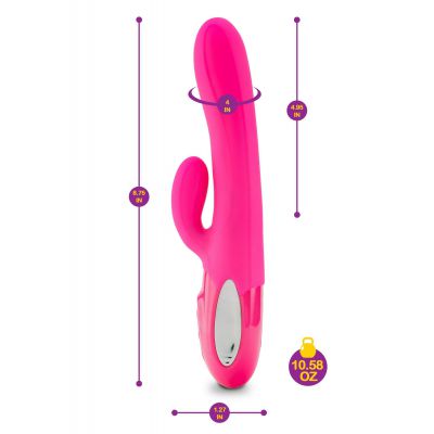 Viben Hypnotic Thrusting Rabbit Vibrator