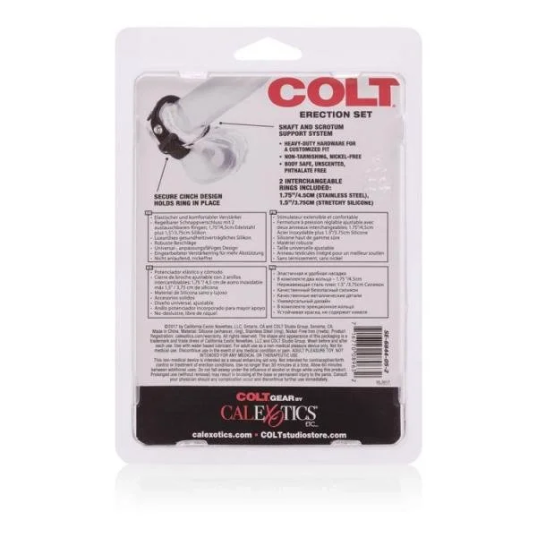 COLT Erection Set