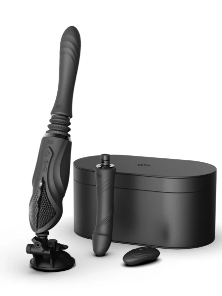 ZALO Sesh Compact Thrusting Sex Machine