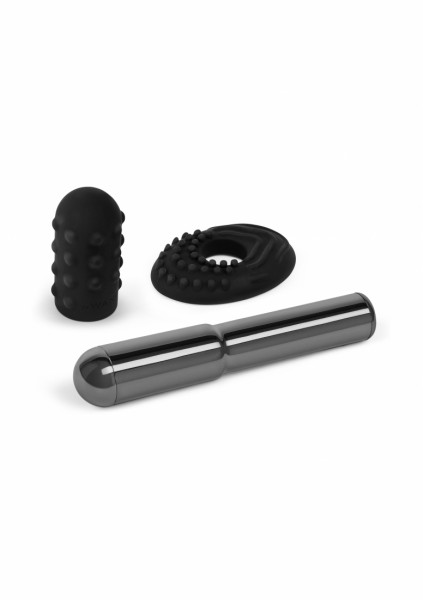 Grand Bullet - Black Mini Bullet Vibrator