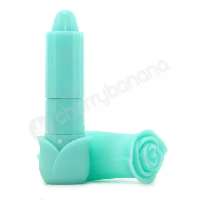 My First Mini Lipstick Sensuous Sea Foam Vibrator