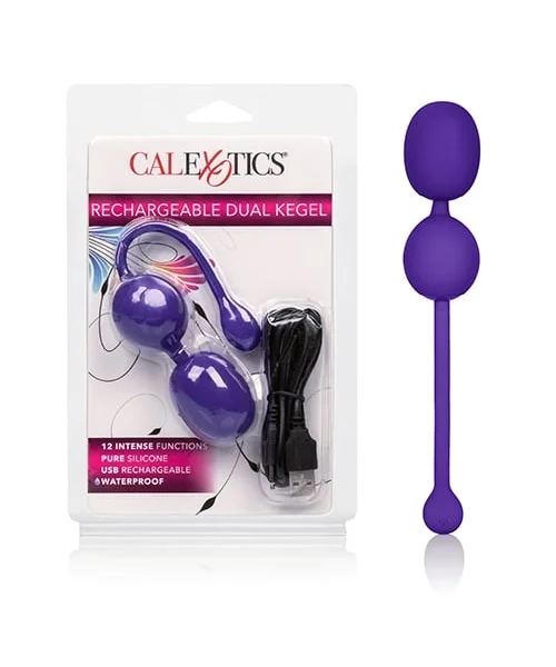Rechargeable Dual Kegel