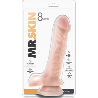 Realistic 9 Cock Balls
