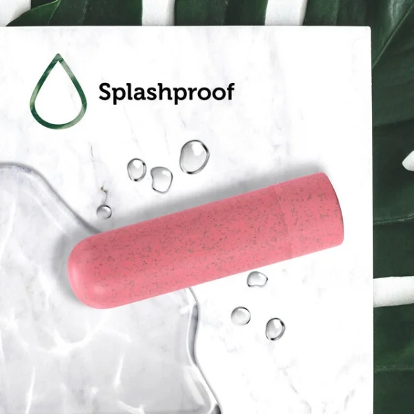 Gaia - Eco Rechargeable Bullet - Coral