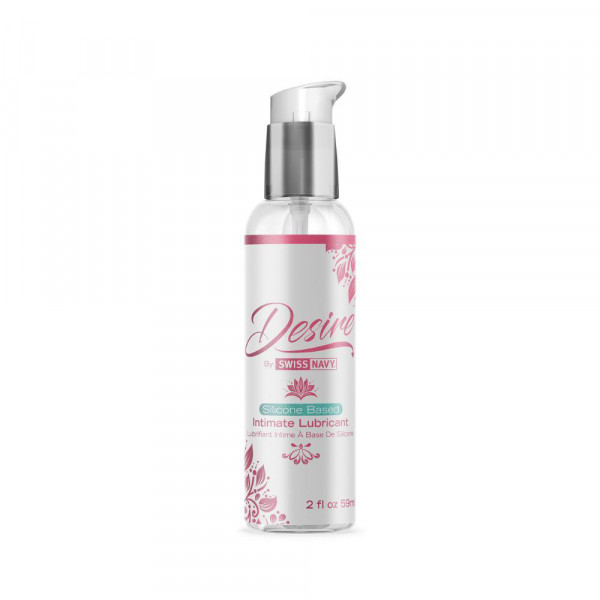 Swiss Navy Desire - Silicone-Based Lube | 2oz