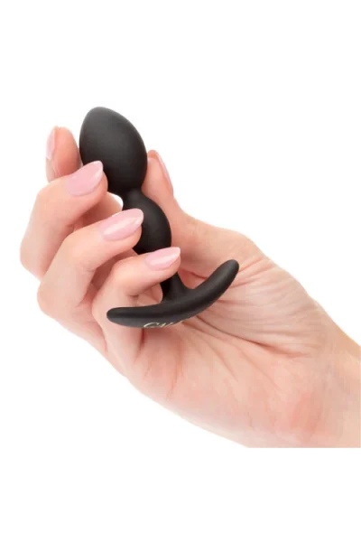 California Exotic Boundless: 2X Teardrop Plug - 2.5" Anal Plug