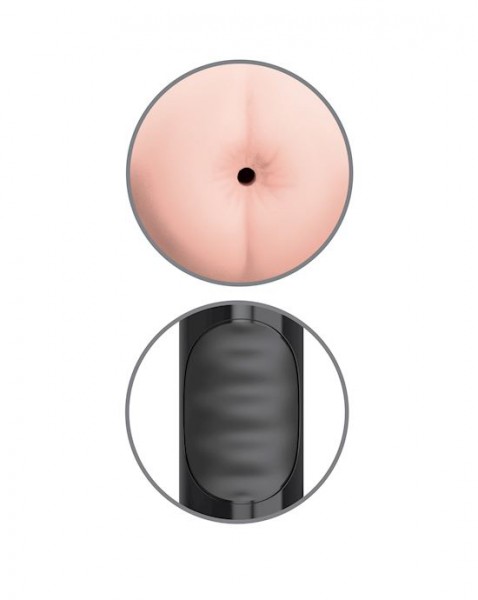 Pipedream Extreme Toyz Mega Grip Vibrating Stroker Ass