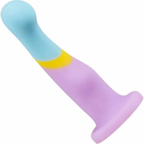 Blush Avant D14 Heart of Gold Silicone Dildo with Suction Cup