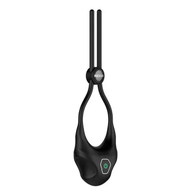 Nexus Forge Vibrating Silicone Lasso Cock Ring