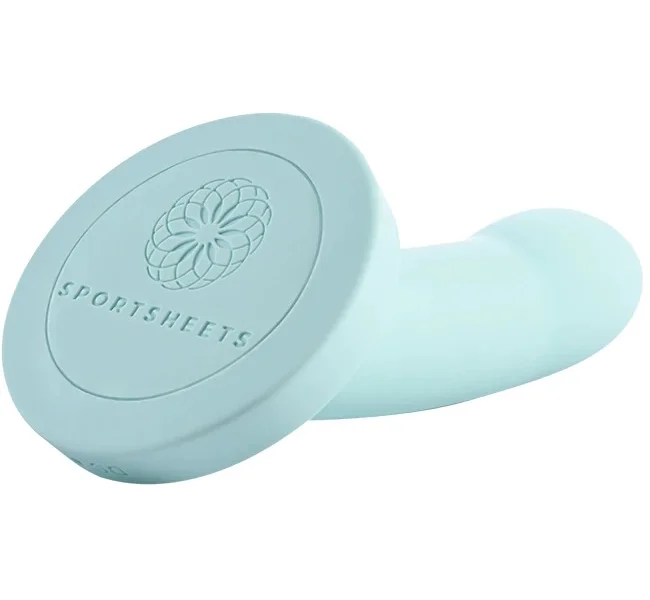 5" Myst Vibrating Dildo