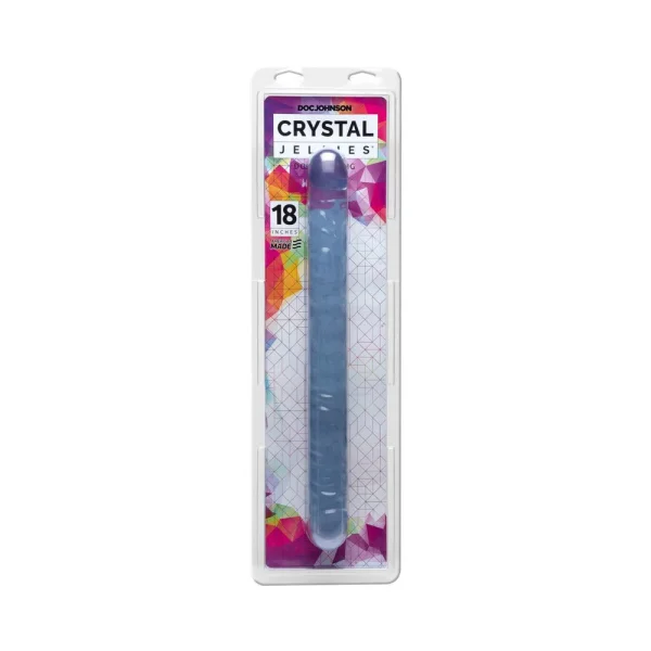 18 inches Jellie Double Dong — image 9 of 15