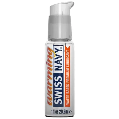 Warming Lubricant 30ml