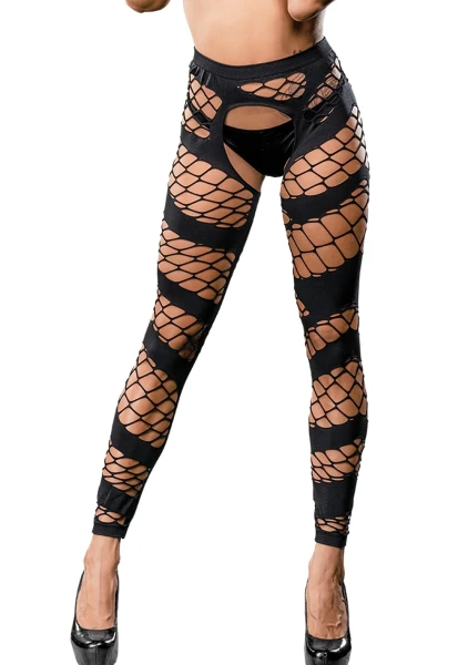 Exotic Sheer Leggings