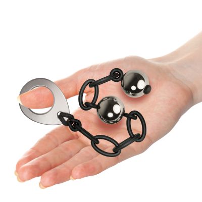 Love in Chains Black