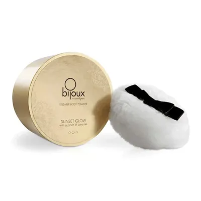 Bijoux Indiscrets Sunset Glow Kissable Body Powder