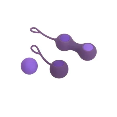Kegel Angels 3 Piece Set
