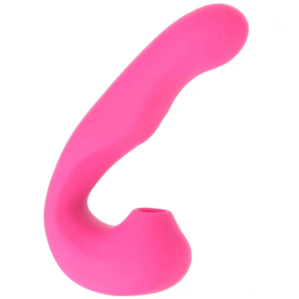 Vive Zaki Pulse Wave & G-Spot Vibrator