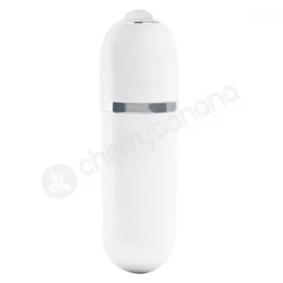 X Pointer White Bullet Vibrator