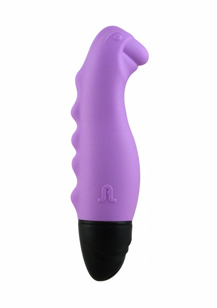 Dino Minivibe - Purple Bullet Vibrator