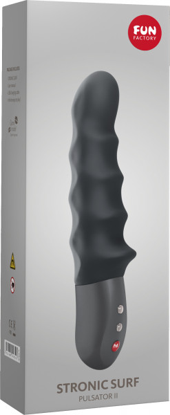 8" Stronic Surf G-Spot Vibrator